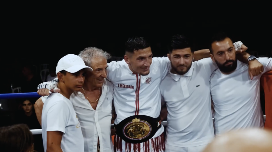 Marseillan - VIDEO - La victoire de Loyd COMBES en images : Bravo à notre  champion Marseillanais