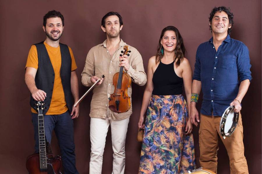 Marseillan - Fiesta Marseillan le 23 juillet Quai Antonin Gros à 20h30