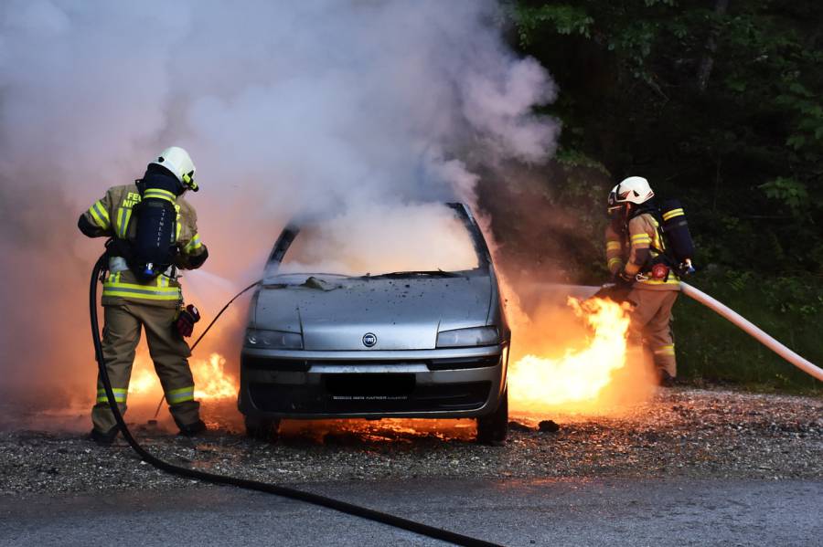 Hérault - Indemnisation des propriétaires les plus modestes dont le véhicule a été détruit par incendie lors des violences urbaines.