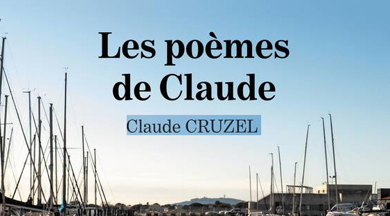 Marseillan - Rencontre à la Médiathèque avec Claude CRUZEL le Mercredi 26 Juillet