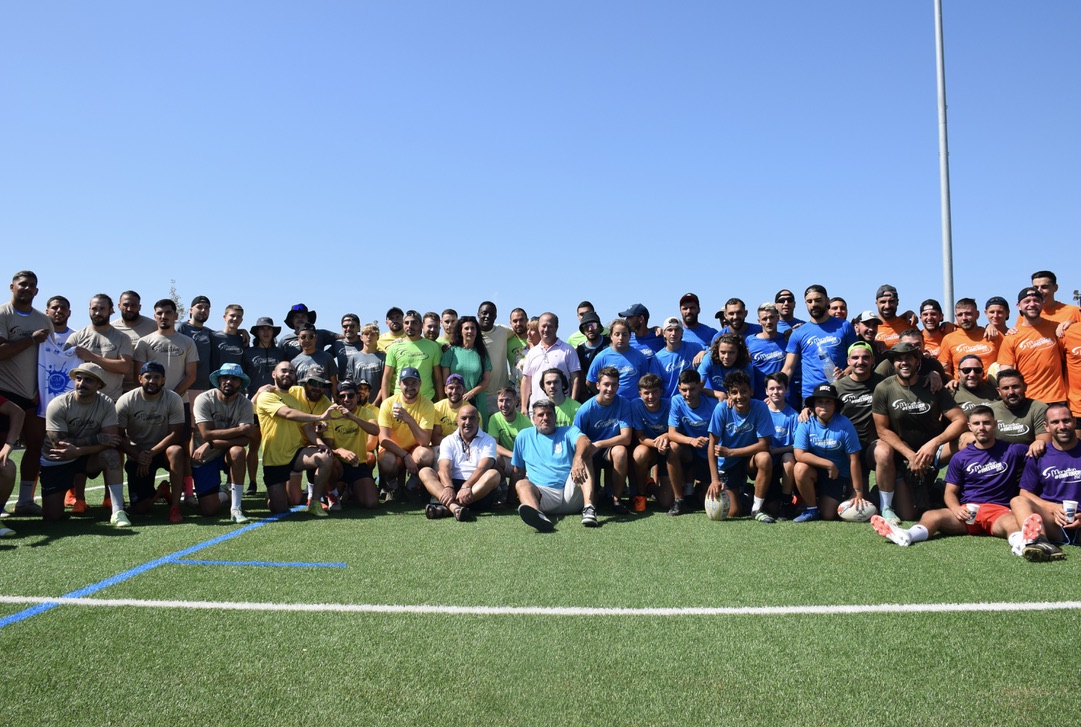 Marseillan - Le renouveau du Rugby Marseillanais