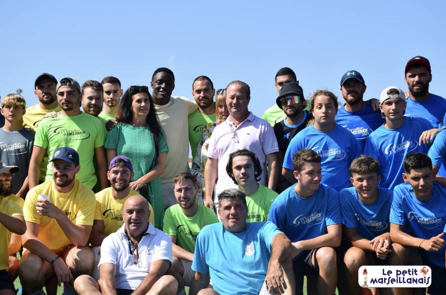 Marseillan - Le renouveau du Rugby Marseillanais