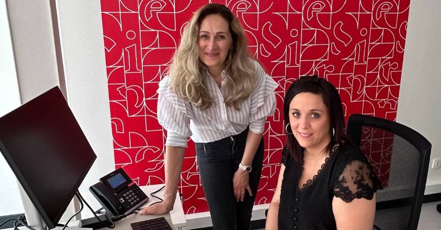 Castelsarrasin - Christelle Guilhem installe une agence Temporis à Castelsarrasin dans sa ville d'enfance !
