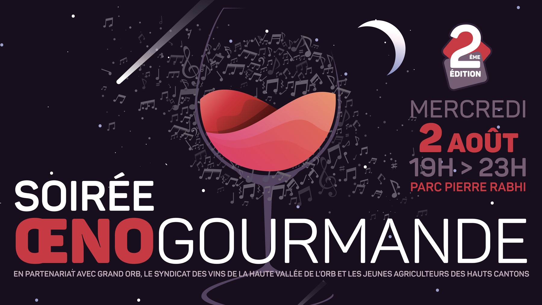 France - Soirée Oeno-Gourmande