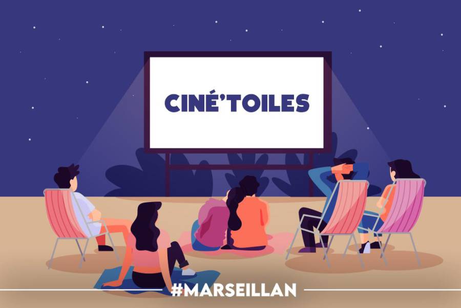 Marseillan Plage - Ciné'toiles dimanche 06 août 2023 -  Le petit prince version 2015