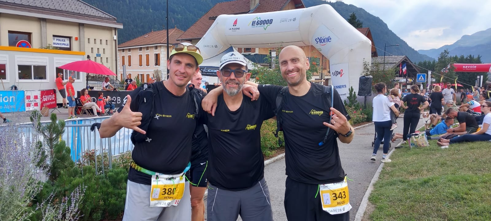 Lattes - Nouvelle performance de Rémy Gaucher - 60 Km à la 6000d