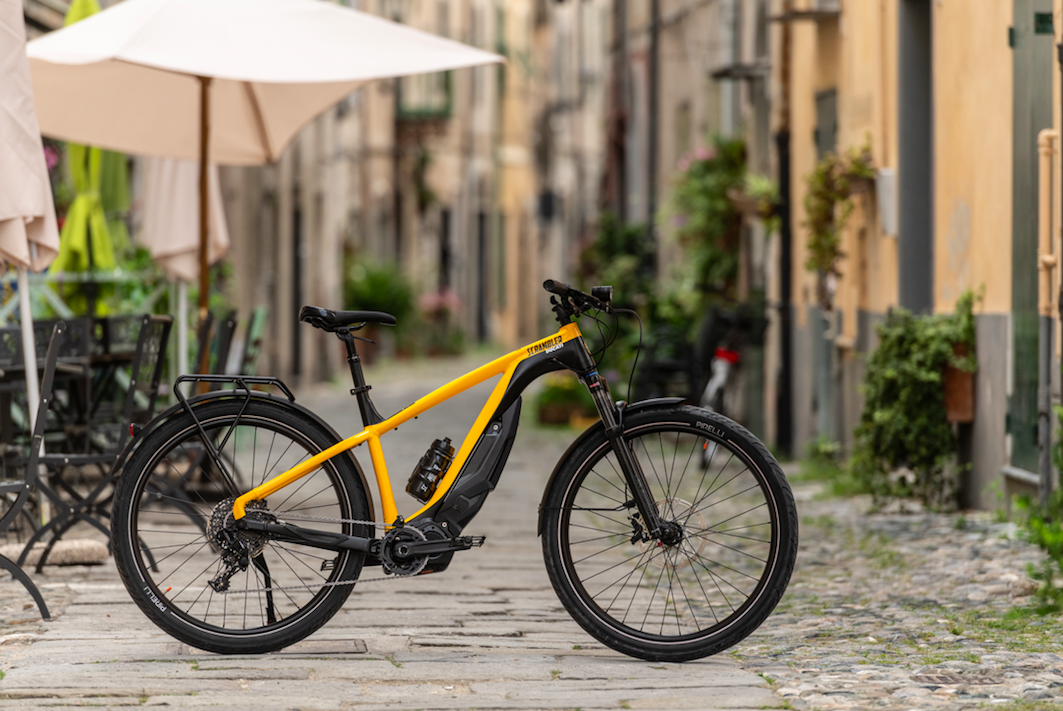 Ducati lance sa gamme de E-bikes