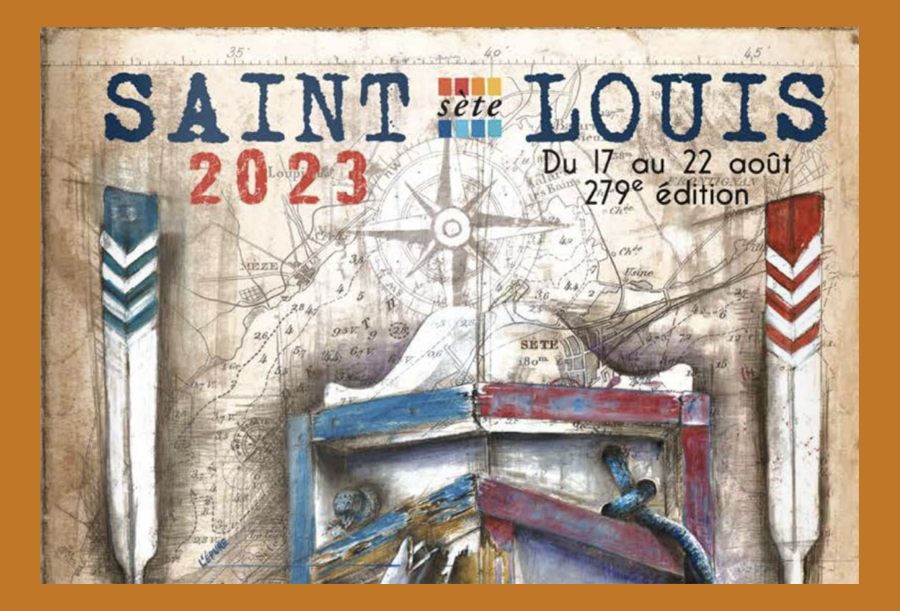 Bassin de Thau - Le programme de la Saint-Louis 2023
