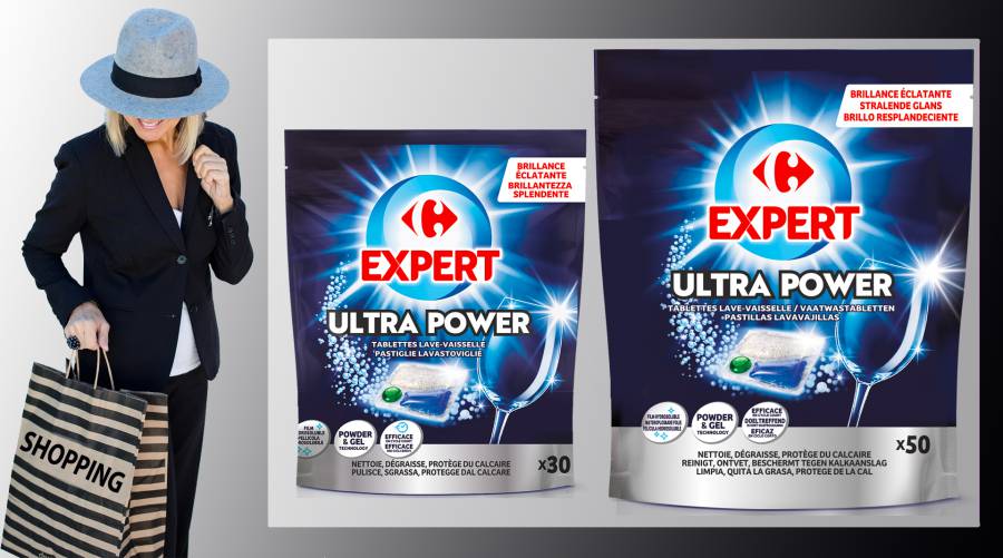 ECT Pastilles de nettoyage Premium - Protège et nettoie votre
