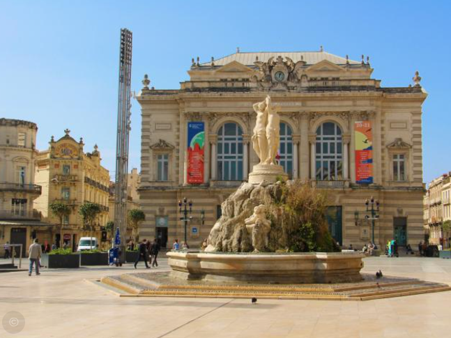 Montpellier - Des idées de visites guidées sur la métropole de Montpellier,