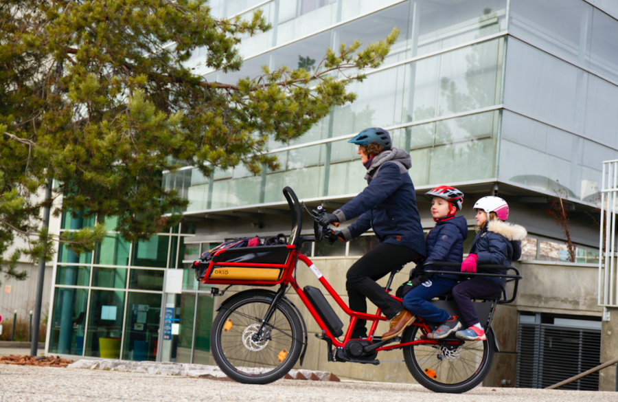 - ÉVO, le vélo qui correspond à votre usage