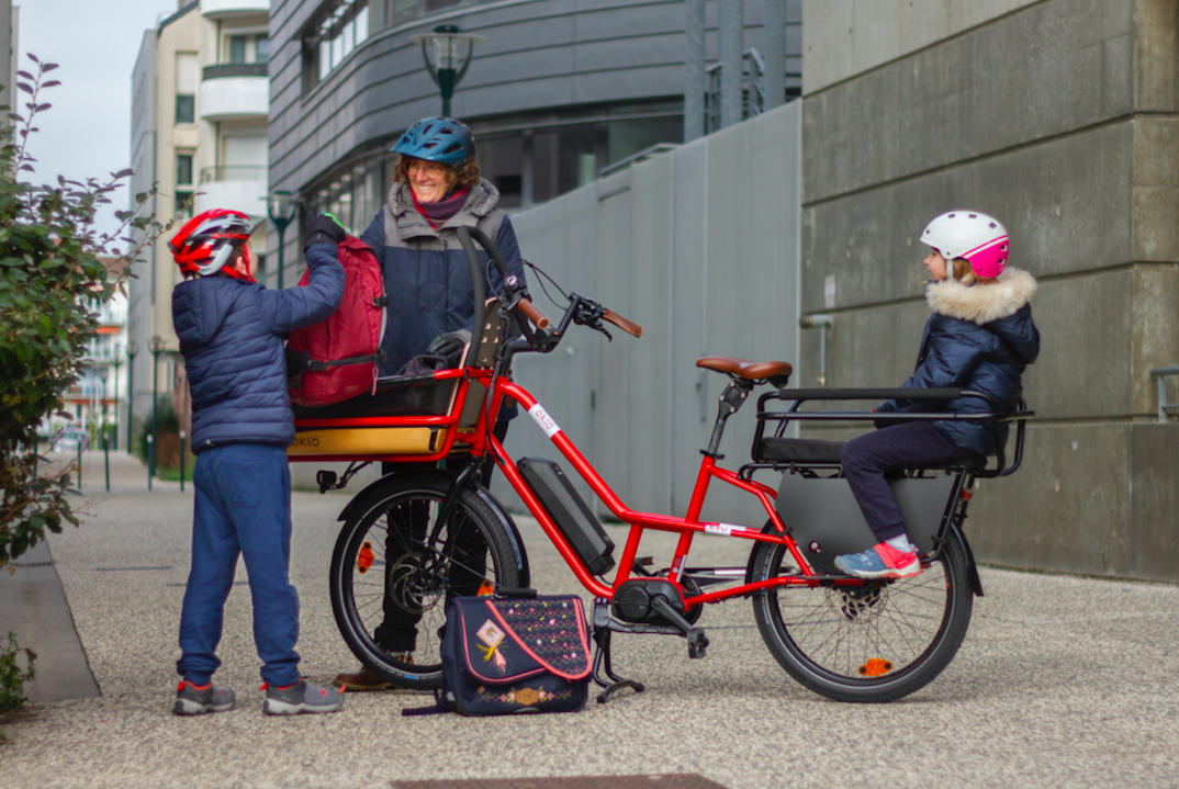 France - ÉVO, le vélo qui correspond à votre usage