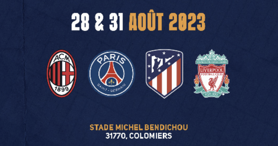  - PLATEAU FINAL DE LA AMOS WOMEN'S FRENCH CUP 2023 : LE MEILLEUR DU FOOTBALL EUROPÉEN DE RETOUR