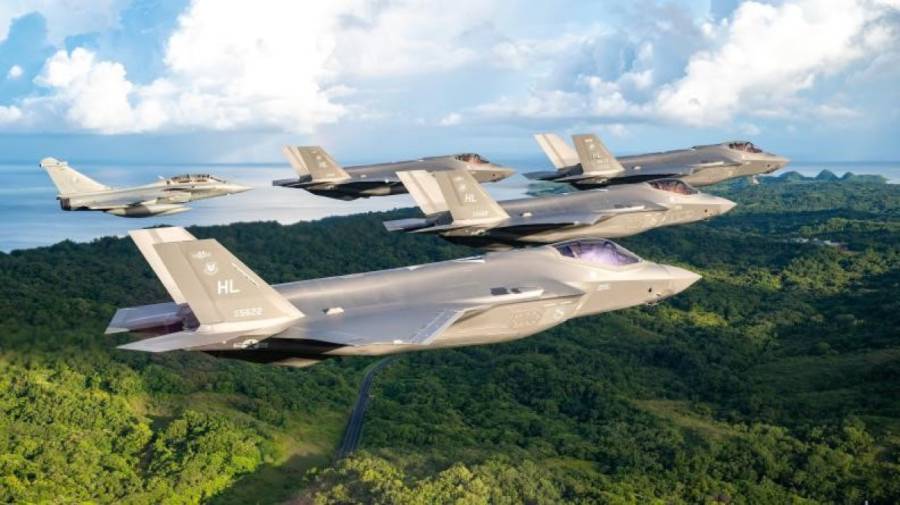 France - Pégase 23 : Focus sur ce déploiement opérationnel en Indopacifique de l'armée de l'Air et de l'Espace