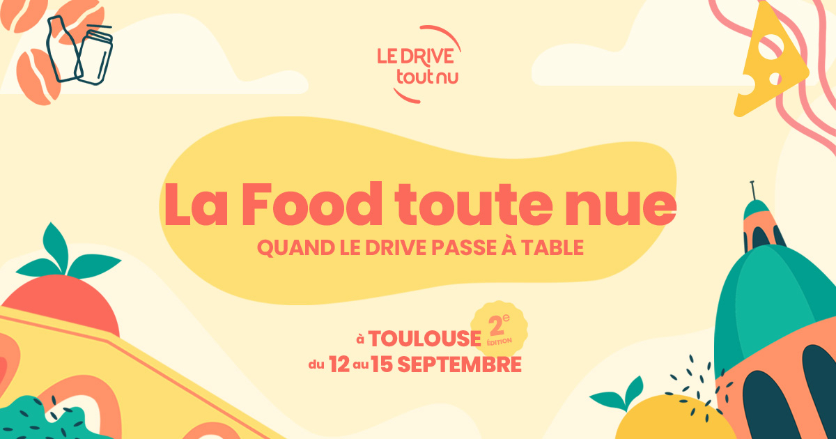 Toulouse - Le festival culinaire « La Food toute nue » se (re)met à table avec sa deuxième édition toulousaine