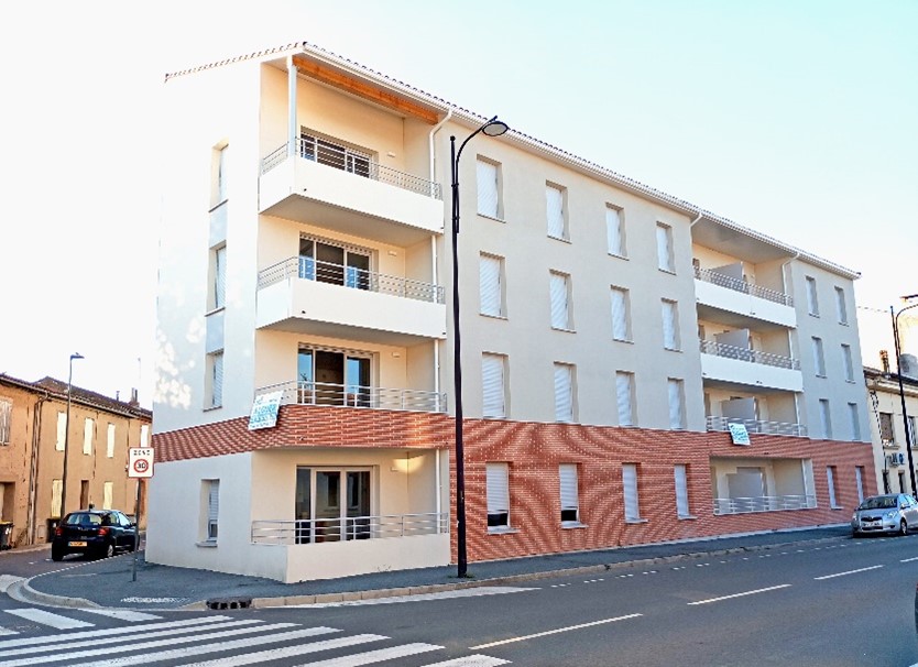 Albi - Le lundi 4 septembre à Albi, Héraclide accueille les premiers locataires de sa nouvelle résidence