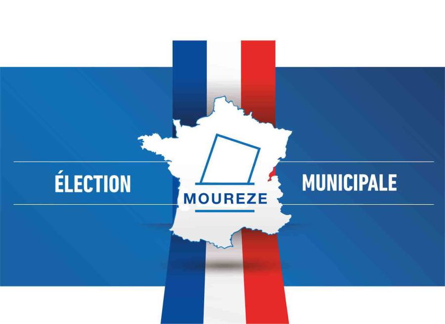 Lodève - ÉLECTION MUNICIPALE DE MOUREZE les 15 et 22 octobre