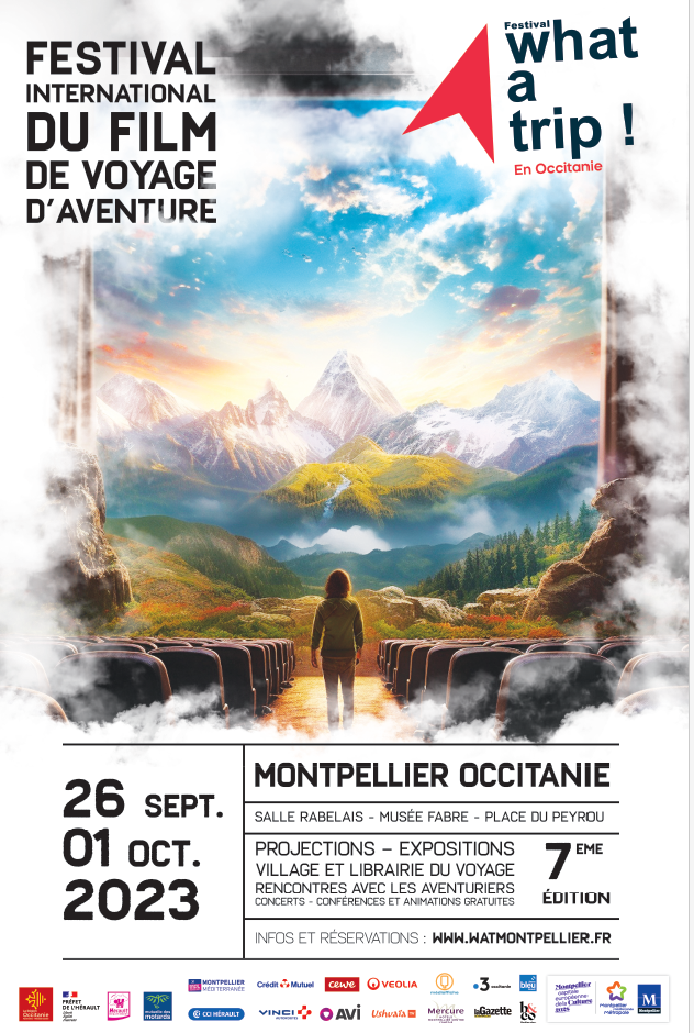 Montpellier - Ouverture de la billetterie du What a trip festival