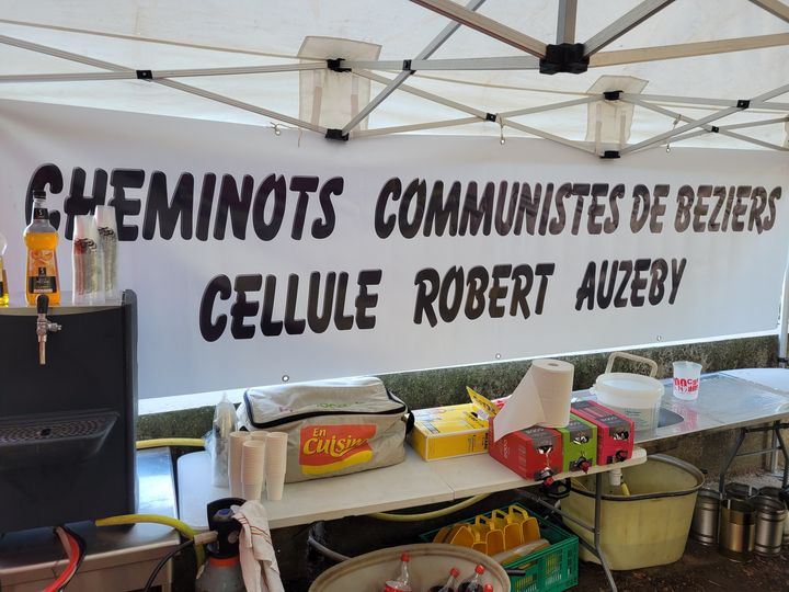 Béziers - Toutes et tous a la 40ème Fete de la Plantade