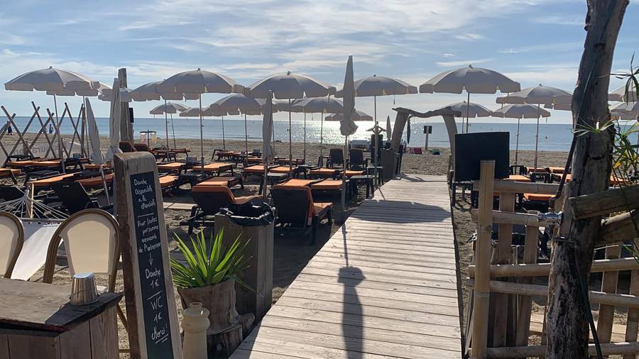 Marseillan Plage - La Soirée des bacheliers au Cap Horn ce Vendredi 1er Septembre