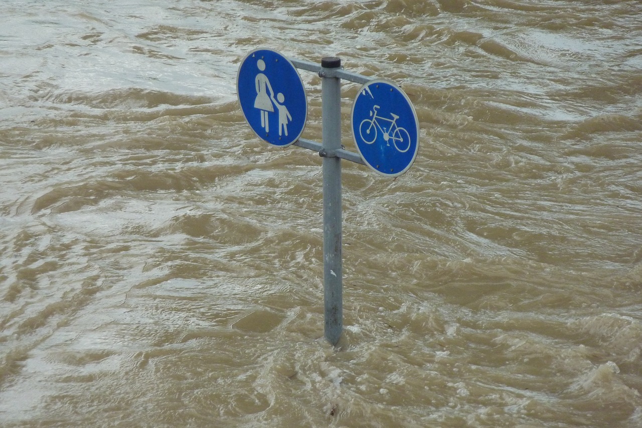 France - Lancement de la campagne de prévention des pluies intenses et des inondations pour l'année 2023