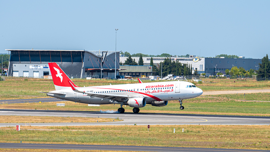 - Air Arabia Maroc déjà 500 000 passagers sur Montpellier-Fès et 1 500 000 au total