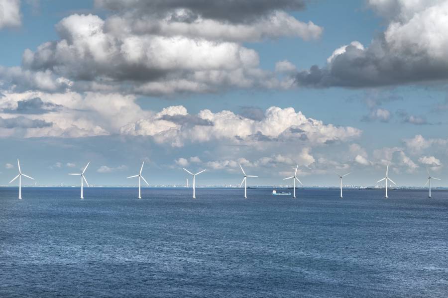 MARSEILLAN - Conférence : Les éoliennes flottantes à la Médiathèque le 16 septembre