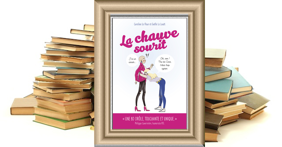 La Chauve SouriT de Caroline Le Flour illustré par Gaëlle Le Louët