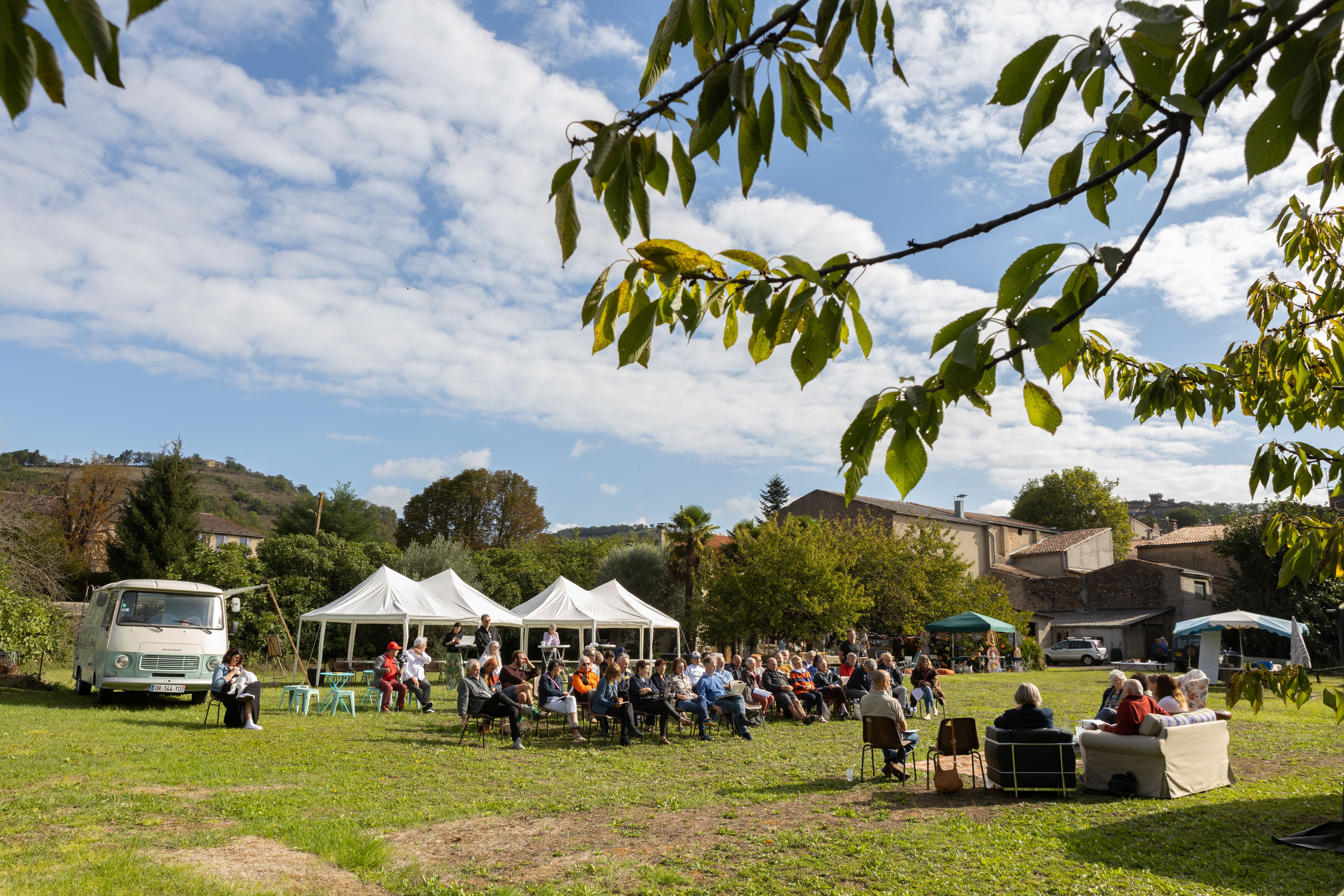 Aude - Le Festival de la Rivière, un événement célébrant notre monde naturel, revient dans les contreforts