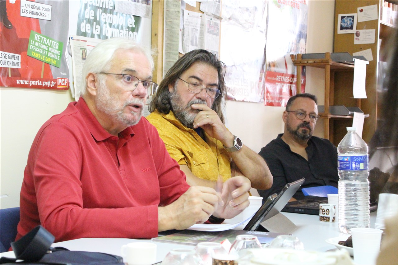 Castelsarrasin - Jean-Luc Gibelin : « Un choix politique affirmé pour le droit aux mobilités »