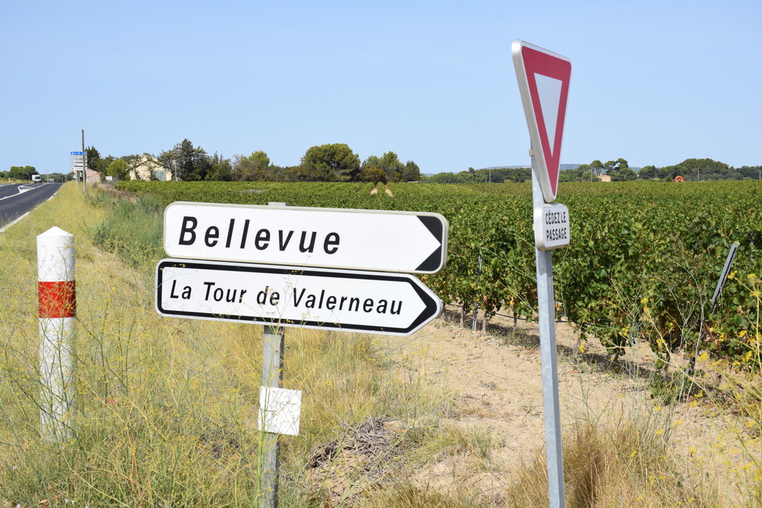 MARSEILLAN - Le Domaine de Bellevue - Le Joyau méconnu du patrimoine Marseillanais
