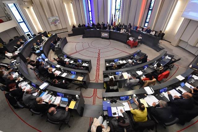 HÉRAULT - Session publique du Conseil départemental le lundi 18 septembre 2023