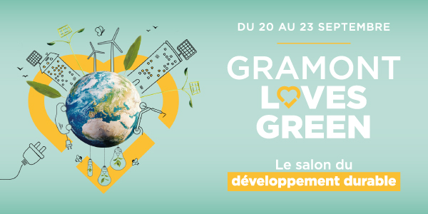 Toulouse - Le 1er salon du développement durable à Gramont.