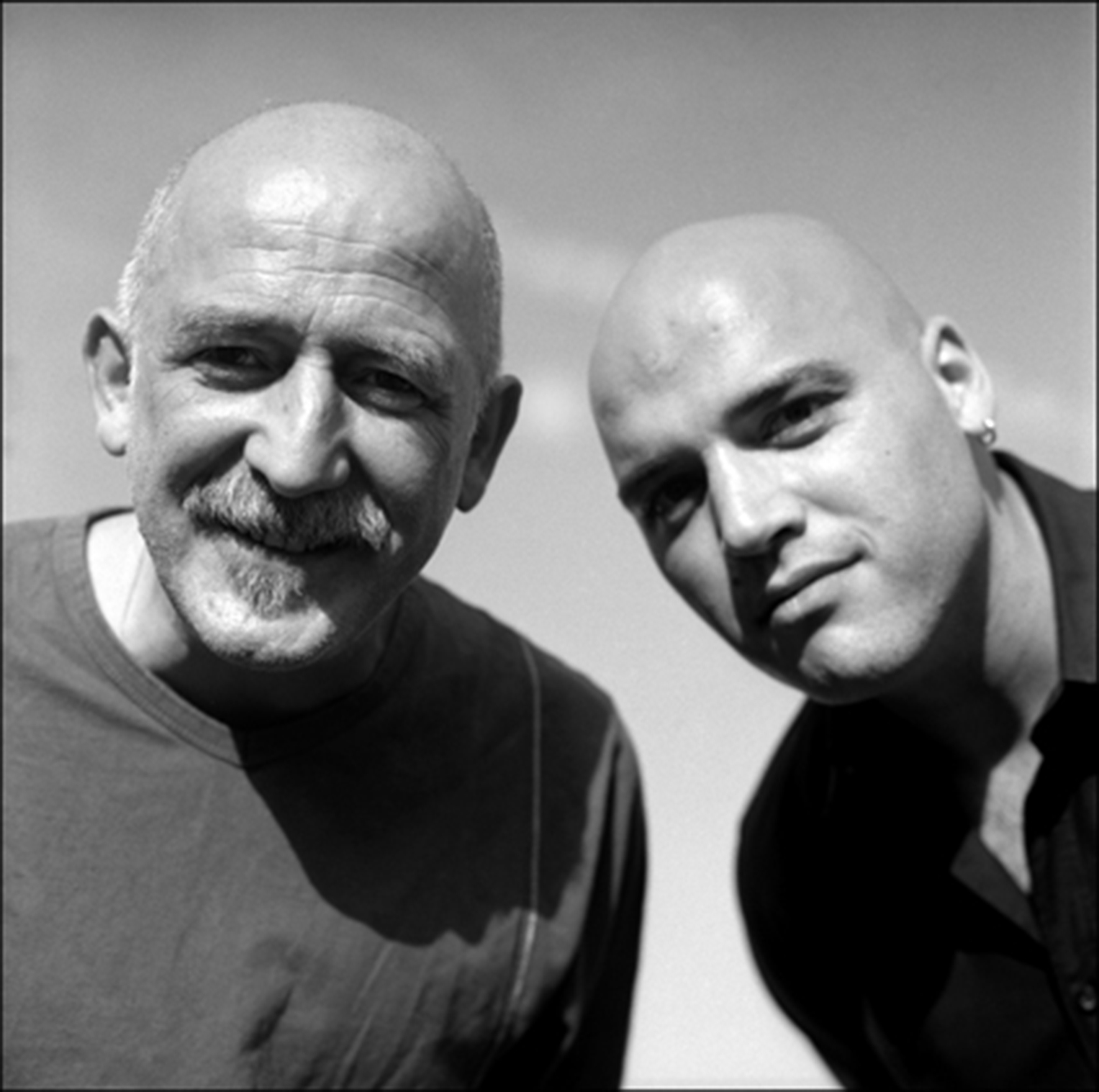 Lozère - Concert d'André Minvielle & Lionel Suarez à Saint-Alban-sur-Limagnole