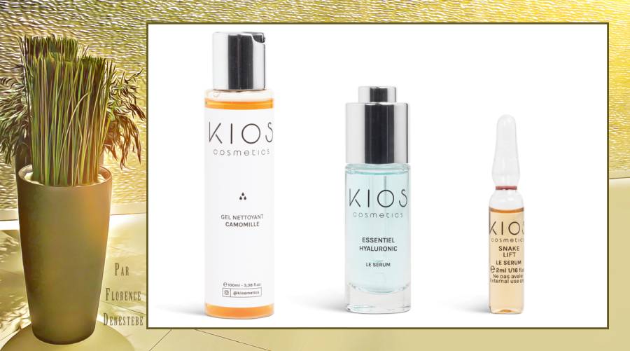 kios cosmetics - Rituel d'Automne - Nomade - Naturelle - Transgénérationelle - Tout état de peau