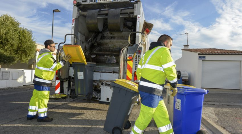Marseillan - Les jours de collecte des ordures ménagères changent ce 18 septembre
