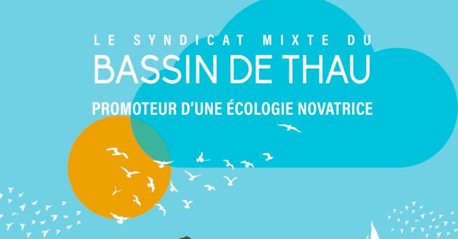 BASSIN DE THAU - Le rapport d'activité 2022 du SMBT est désormais disponible