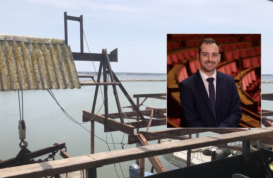 HÉRAULT - Sauvons la conchyliculture de l'étang de Thau ! par Aurélien Lopez Liguori, député de l'Hérault