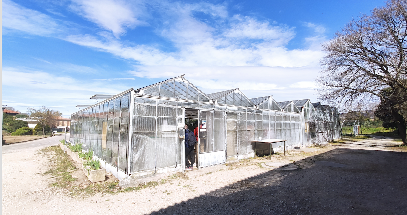 Gard - Serres bioclimatiques : à la recherche d'agriculteurs et collectivités !
