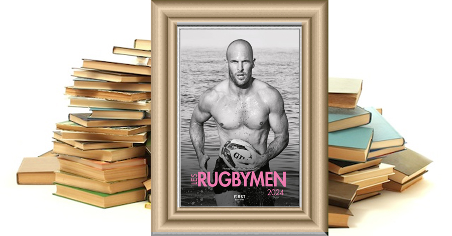 Les Rugbymen 2024 - Fred Goudon