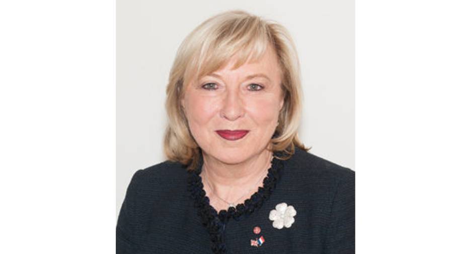 - Françoise Rausch (OBE) élue Présidente de la Franco-British Chamber