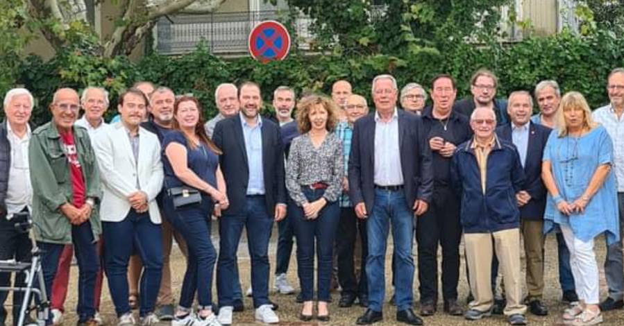 Clermont-l'Hérault - Rentrée studieuse de la Fédération 34 du PRG - Le Centre Gauche