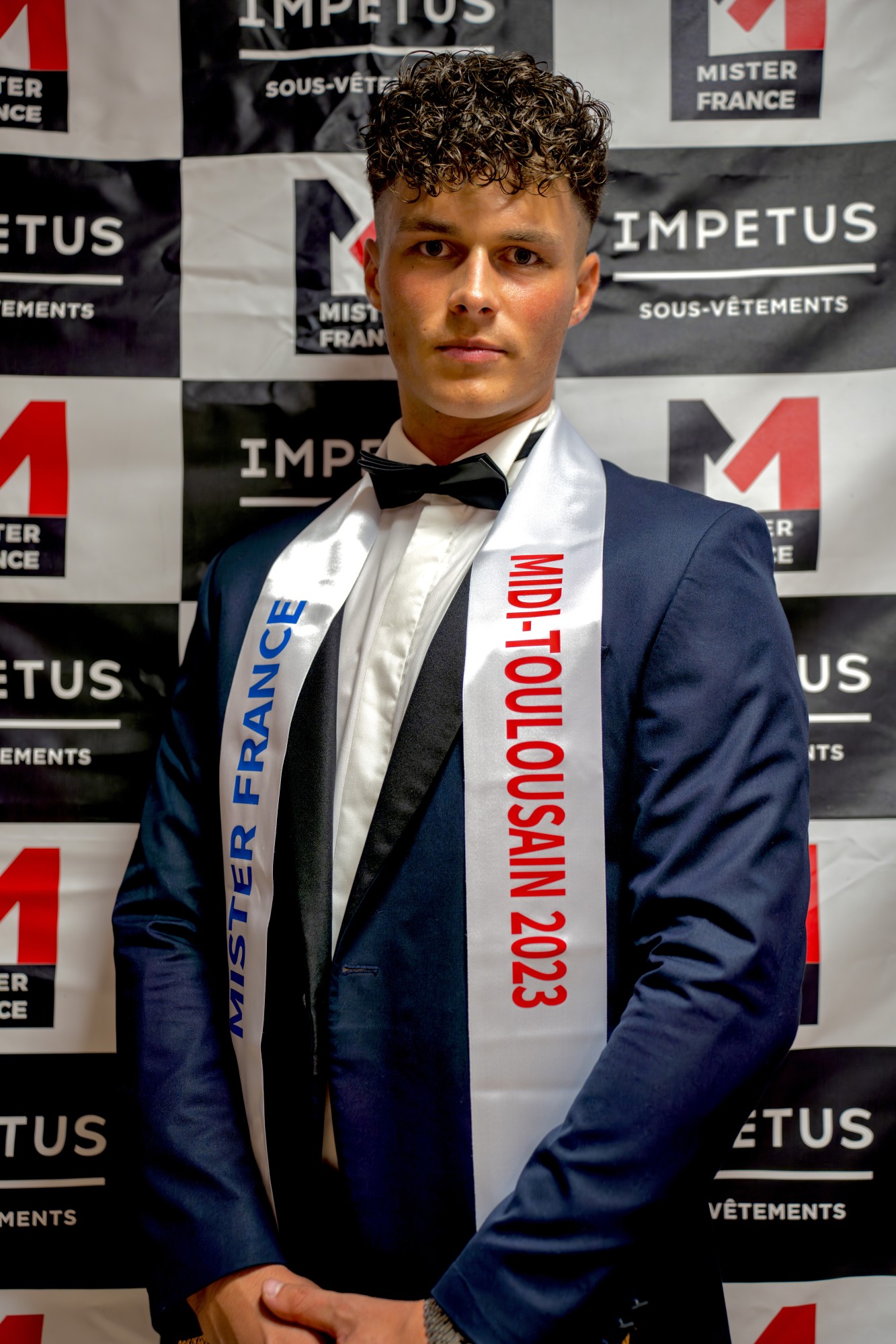 Toulouse - Election Mister France Midi Toulousain 2023