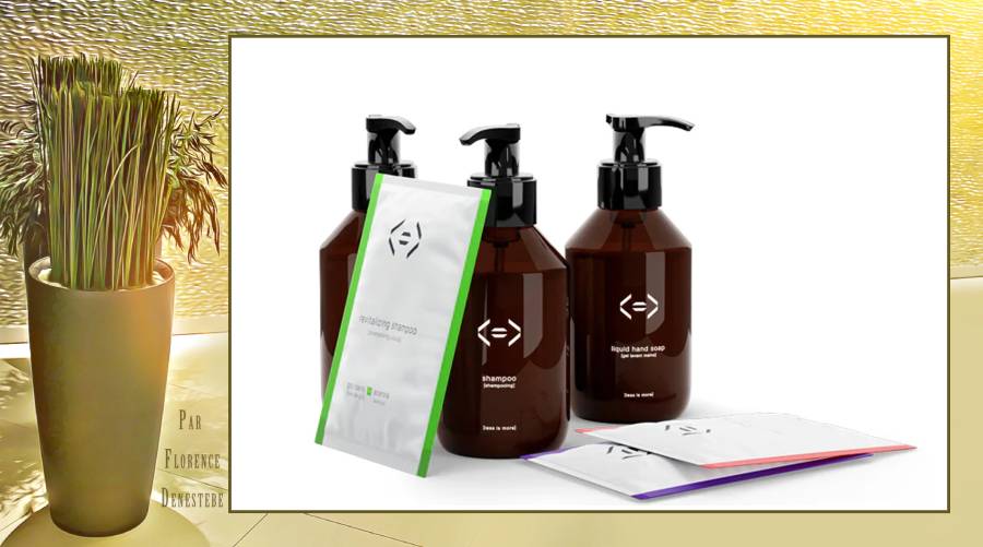 Less is More, la nouvelle marque de beauté circulaire