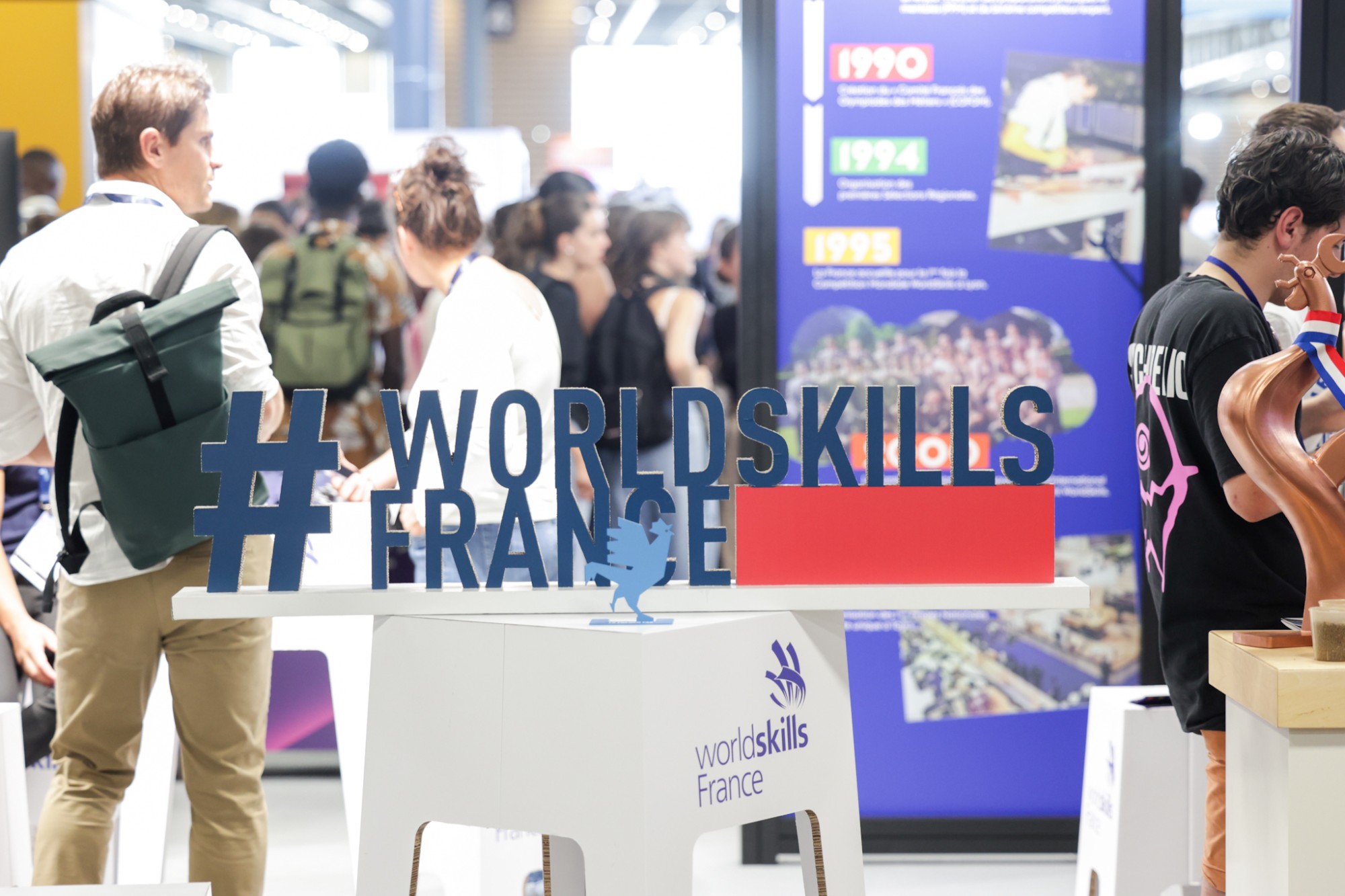 Occitanie - Sélections nationales WorldSkills : les apprentis de la CMA Occitanie décrochent cinq médailles