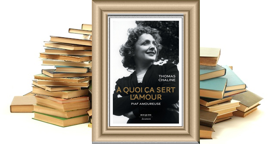 À quoi ça sert l'amour - Thomas Chaline