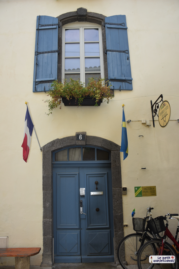 Marseillan - L'histoire étonnante d'une chambre d'hôte « Rue de Galilée »