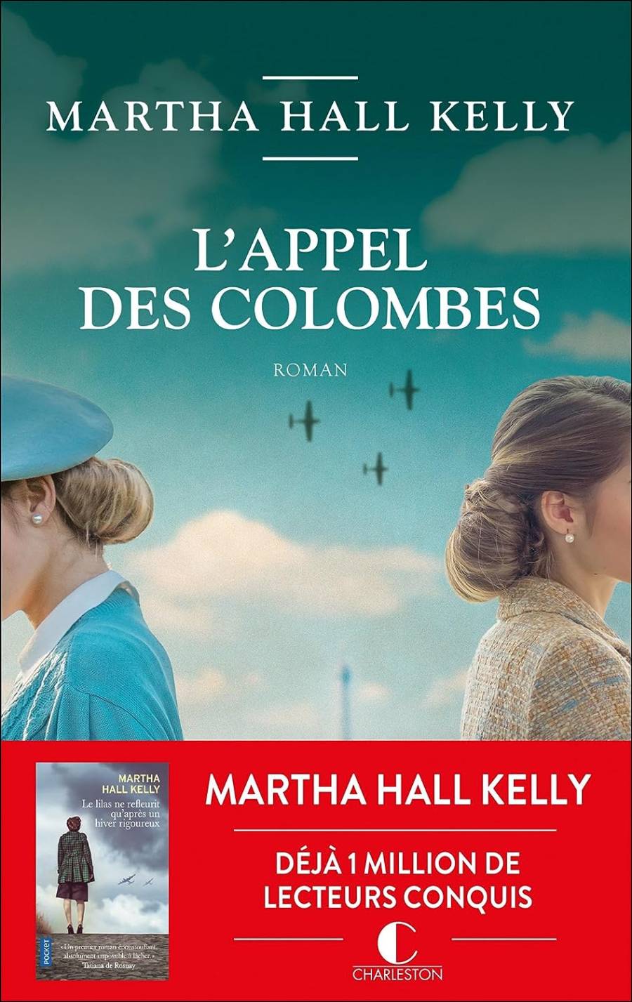 L'Appel des colombes - Martha Hall Kelly