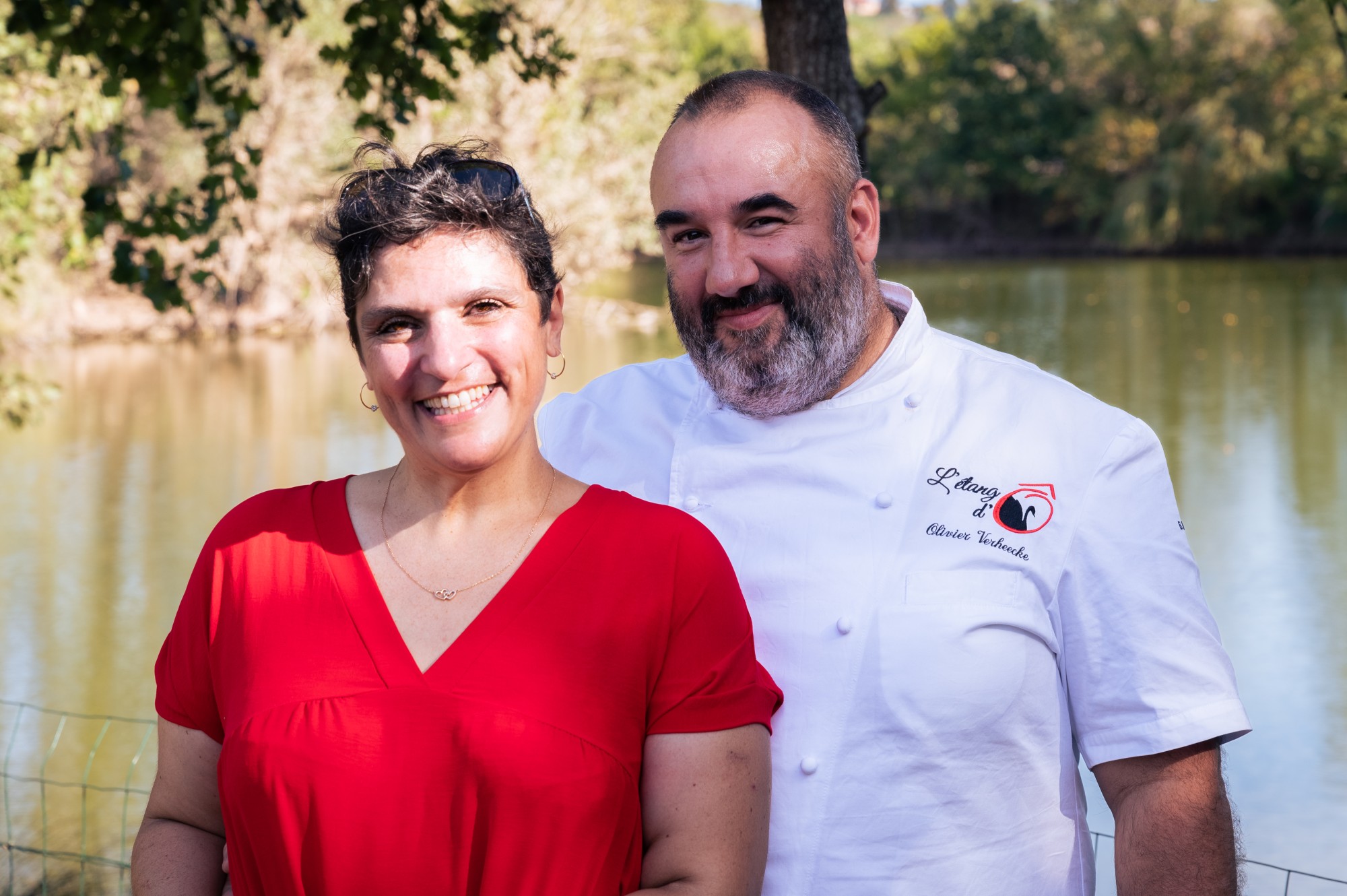 Fronton - Le chef Olivier Verheecke décroche le label euro-toques