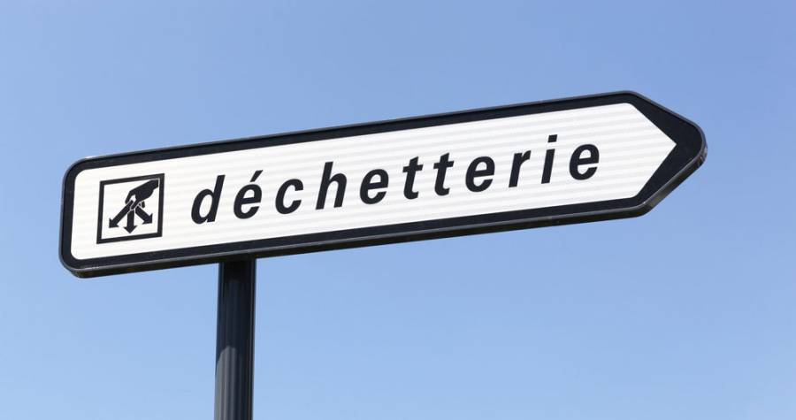Marseillan - Les déchetteries du territoire modifient leurs horaires